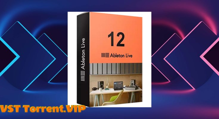 Ableton Live 12 Suite v12.0.1 macOS (Intel/Apple)