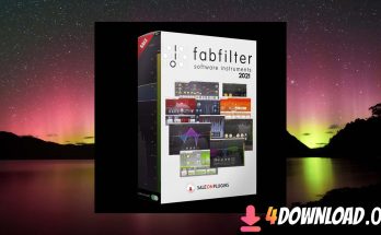 FabFilter Total Bundle for 2024 Mac OS