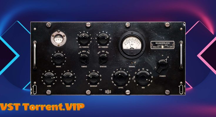 Plugin Alliance NEOLD WUNDERLICH v1.0.0 [R2R] VSTVST3AAX x64