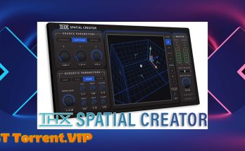 THX & Plugin Alliance Spatial Creator v1.0.1 VST3, AAX x64