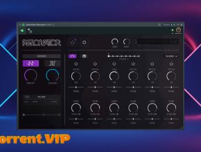 Xynth Audio Rezonator v1.0.8 VST3 x64