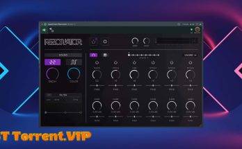 Xynth Audio Rezonator v1.0.8 VST3 x64