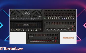 Mercuriall Audio AMPBOX v1.3.3 SAL, VST, VST3, AAX x64