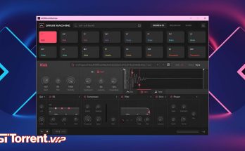 ADSR Sounds Drum Machine v1.3.1 STANDALONE, VST3i x64