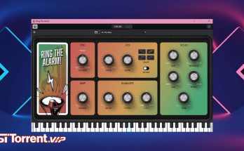 AKAI Professional Ring The Alarm v1.0.0 SAL, VSTi, VST3i, AAX x64 [04182024]