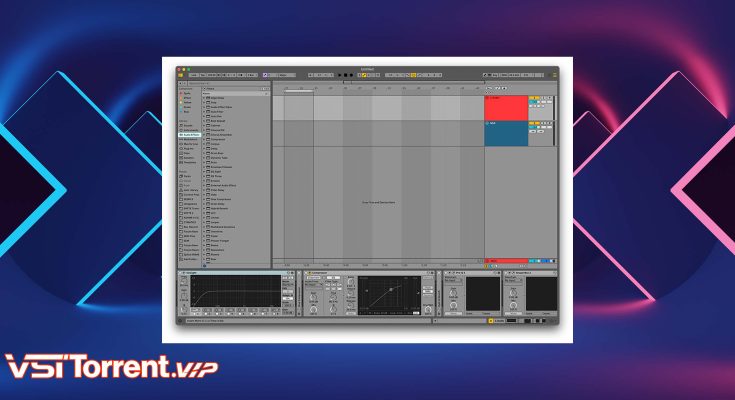 Ableton 12.0.1 x64