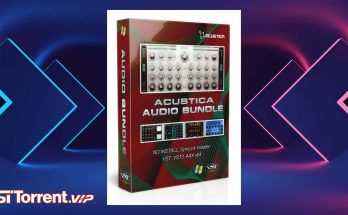 Acustica Audio Bundle (NO INSTALL, SymLink Installer) VST, VST3, AAX x64