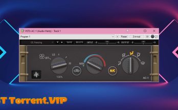 Audio Hertz AC-1 v1.2.1 WINMAC VST3, AAX, AU x64