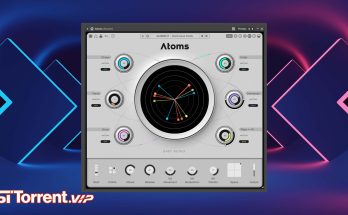 BABY Audio Atoms 1.1.0 STANDALONE, VSTi, VSTi 3, AAX (x86x64) [En]