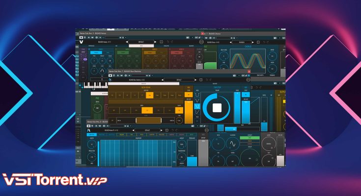 BLEASS Complete Effects Bundle 2024.4.4 VST3, AAX x64