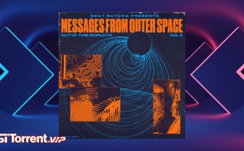 Beat Butcha Messages from Outer Space Vol. 2 (WAV)