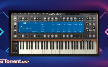 Behringer Vintage v1.0.1 STANDALONE, VST3i x64