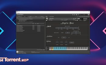 Ben Osterhouse Sospiro Strings 1.5 UPDATE ONLY (KONTAKT)