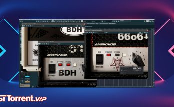 Bogren Digital AmpKnob BDH Bundle 2024.4 STANDALONE, VST3, AAX x64