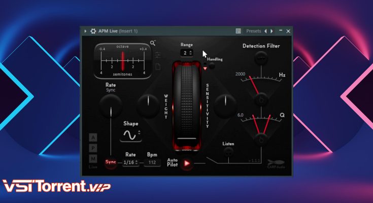 CARP Audio All Plugins Bundle v2024.04 VST3 x64