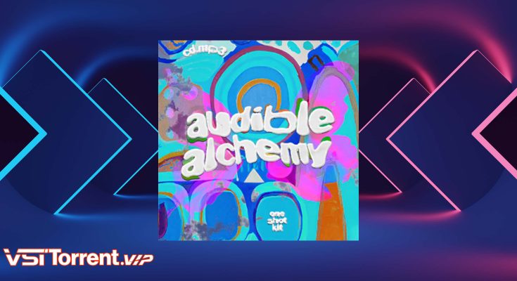 CD.MP3 Audible Alchemy (WAV)