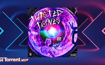 CD.MP3 Twisted Tones (WAV)