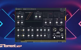 Caelum Audio Tape Pro v.1.3.4 VST3, AAX x86 x64