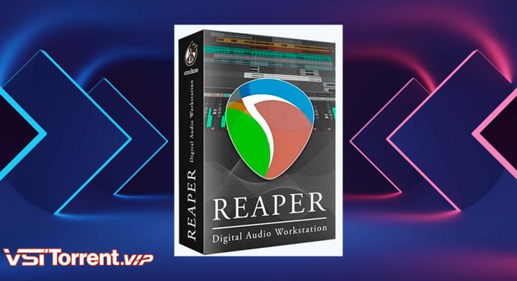 Cockos REAPER 7.14 (x86x64) RePack (& ​​Portable) by xetrin