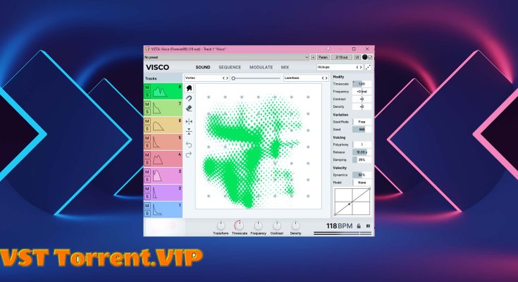 Forever 89 Visco v1.0.7 VST3i x64 (NO INSTALL, SymLink Installer)