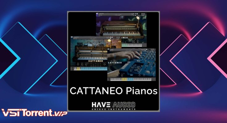 Have Audio CATTANEO Pianos