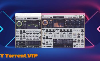 Heckmann Audio u-he Filterscape v1.5.1 VST, VST3, AAX, CLAP x86 x64