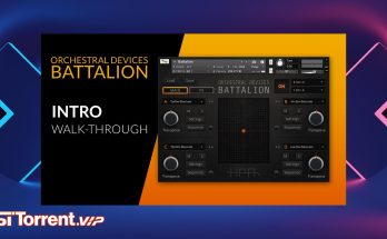 Hidden Path Audio Orchestral Devices: BATTALION (KONTAKT)