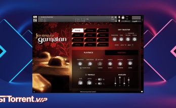 Impact Soundworks Javanese Gamelan (KONTAKT)