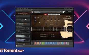 Impact Soundworks Rosette Fingerstyle (KONTAKT)