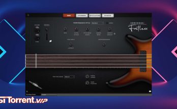 Impact Soundworks Shreddage 3 (3.5) Fretless v.1.2.2 (KONTAKT)