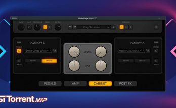 Impact Soundworks Shreddage Amp XTC 1.1.3 STANDALONE, VST3, AAX x64