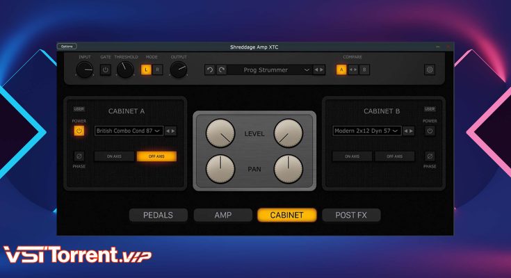 Impact Soundworks Shreddage Amp XTC 1.1.3 STANDALONE, VST3, AAX x64