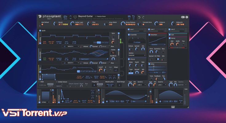 Kilohearts Toolbox Ultimate & Slate Digital bundle v2.2.1 VST, VST3 x64 (NO INSTALL, SymLink Installer)