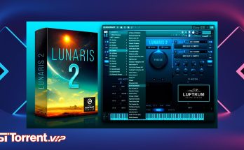 Luftrum Lunaris 2 v2.3.2 (KONTAKT)