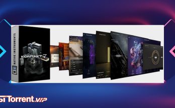 Native Instruments Kontakt 7 v7.10.1 STANDALONE, VST3i, AAX x64