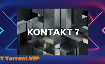 Native Instruments Kontakt 7 v7.9.0 STANDALONE, VST3i, AAX x64