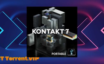 Native Instruments Kontakt PORTABLE 7.9.0 STANDALONE, VST3i, VSTi, AAX x64