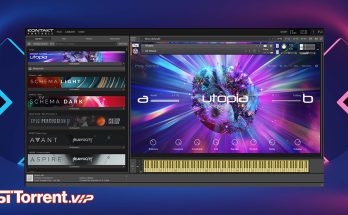 Native Instruments Play Series: UTOPIA v2.0.0 (KONTAKT)