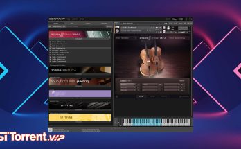 Native Instruments Session Strings Pro 2 v1.0.4 (KONTAKT)