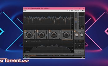 Plugin Alliance ADPTR Sculpt v1.3.0 VST, VST3, AAX, x64