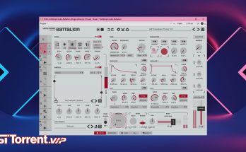 Plugin Alliance Unfiltered Audio Battalion v1.0.3 VSTi, VST3i, AAX, x64