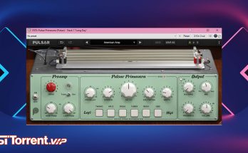 Pulsar Audio Pulsar Primavera v1.0.12 VST, VST3, AAX x64