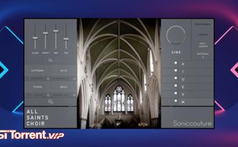 Soniccouture ALL SAINTS CHOIR v1.1 (KONTAKT)