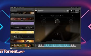 Soniccouture The Hammersmith Professional Edition v2.7 (KONTAKT)