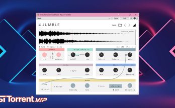 SoundGhost JUMBLE v1.2.4 WINMAC VST3i, AUi x64