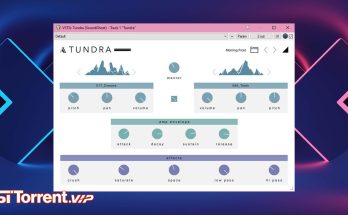 SoundGhost TUNDRA v1.0.8 WIN/MAC VST3i, AUi x64