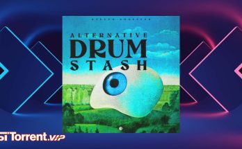 Steven Shaeffer Alternative Drum Stash (WAV)