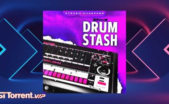 Steven Shaeffer Bonus Drum Stash (WAV)