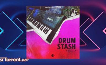 Steven Shaeffer Drum Stash Vol. 1 (WAV)