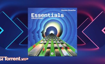 Steven Shaeffer Essentials Drum Stash (WAV)